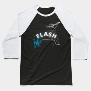 flash Baseball T-Shirt